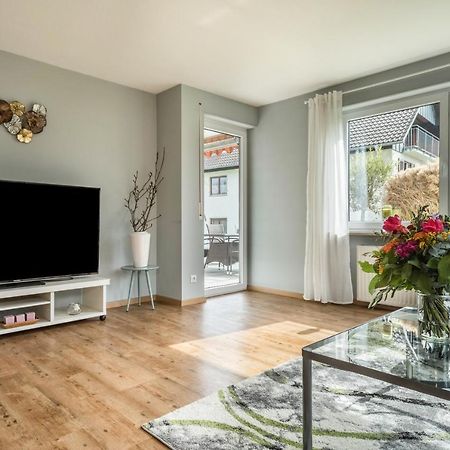 Fewo Hotz Am Golfclub Lindau 2A Dış mekan fotoğraf