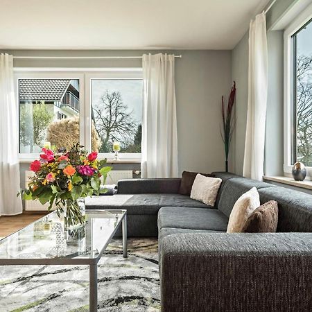 Fewo Hotz Am Golfclub Lindau 2A Dış mekan fotoğraf