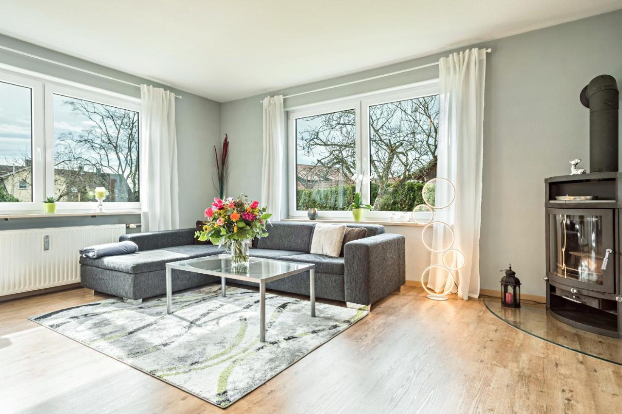 Fewo Hotz Am Golfclub Lindau 2A Dış mekan fotoğraf