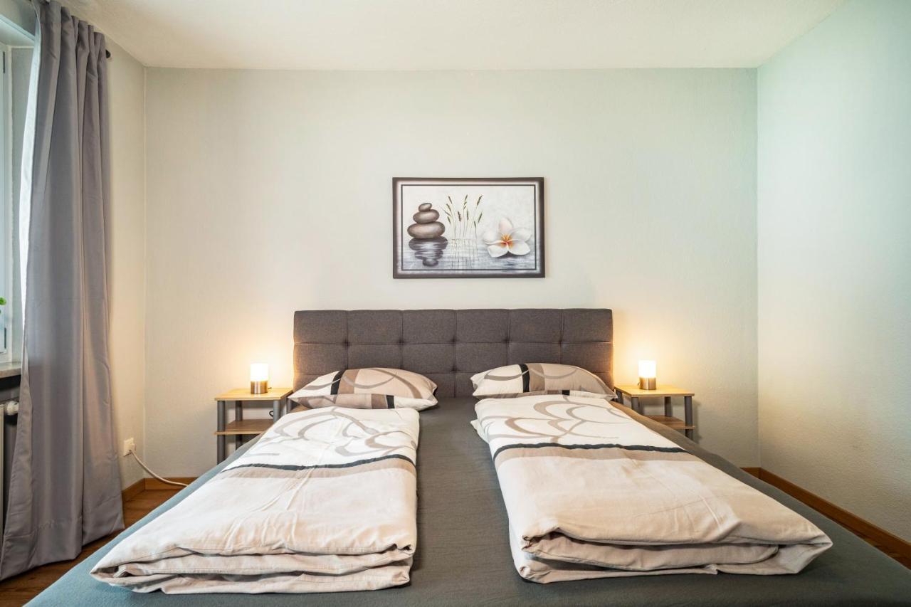 Fewo Hotz Am Golfclub Lindau 2A Dış mekan fotoğraf