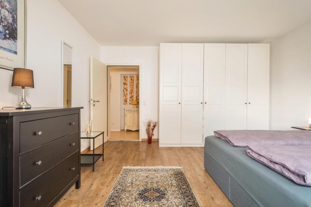 Fewo Hotz Am Golfclub Lindau 2A Dış mekan fotoğraf