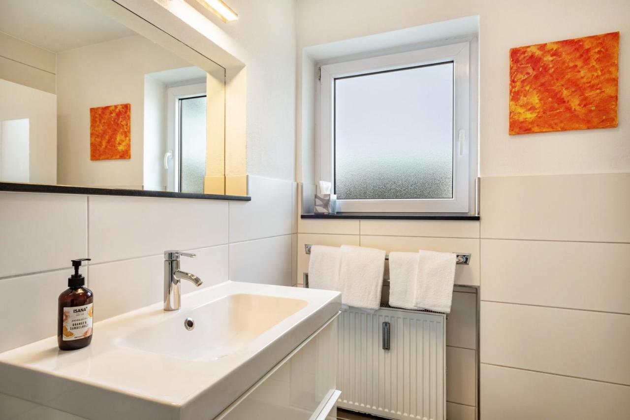 Fewo Hotz Am Golfclub Lindau 2A Dış mekan fotoğraf