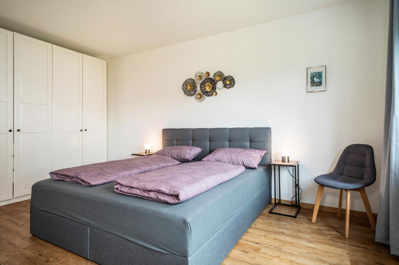 Fewo Hotz Am Golfclub Lindau 2A Dış mekan fotoğraf
